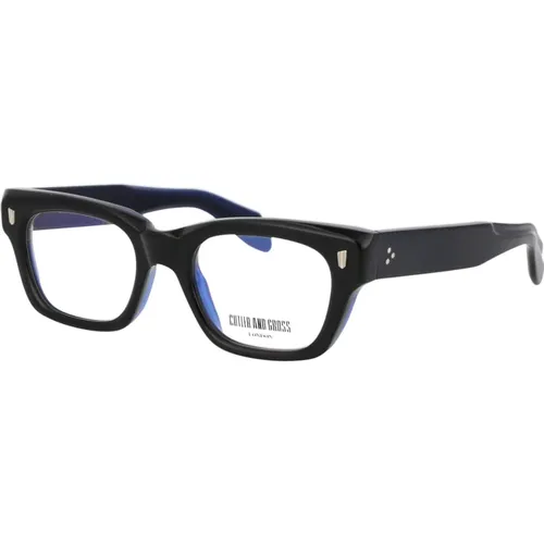 Stylish Optical Glasses 1391 , male, Sizes: 53 MM - Cutler And Gross - Modalova