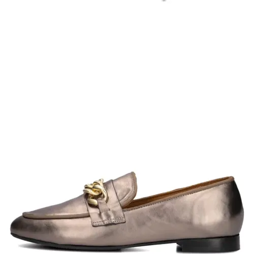 Loafers , Damen, Größe: 38 1/2 EU - Notre-v - Modalova