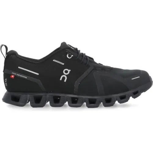 Waterproof Sneakers with Logo Print , female, Sizes: 3 1/2 UK - ON Running - Modalova
