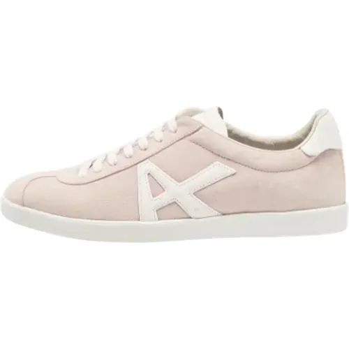 Pre-owned Leder sneakers - Aquazzura Pre-owned - Modalova