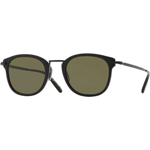 Sunglasses Op-506 SUN 5350S , male, Sizes: 49 MM - Oliver Peoples - Modalova