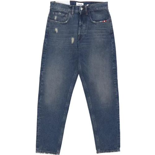 Jeremiah Denim Streetwear Jeans - Amish - Modalova