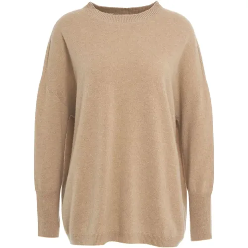 Cashmere Sweater Aw24 , Damen, Größe: S - MVM - Modalova
