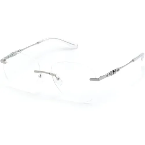 Silberne Optische Brille 1893 Stilvolles Design,Stilvolle Brille Mk3077 L1014 - Michael Kors - Modalova