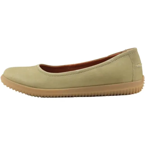 Ballerinas , Damen, Größe: 39 EU - Nature Footwear - Modalova