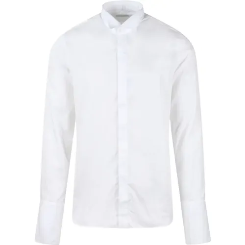 Classic Suit Shirt X1028 , male, Sizes: M, 2XL, XL, S, 3XL - Tagliatore - Modalova