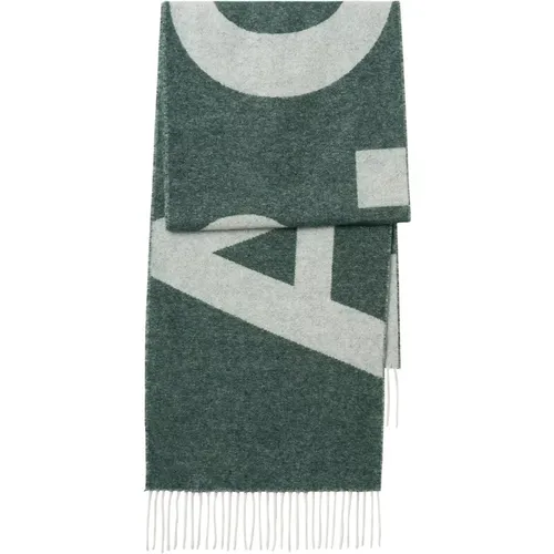 Malo Scarf , female, Sizes: ONE SIZE - A.p.c. - Modalova