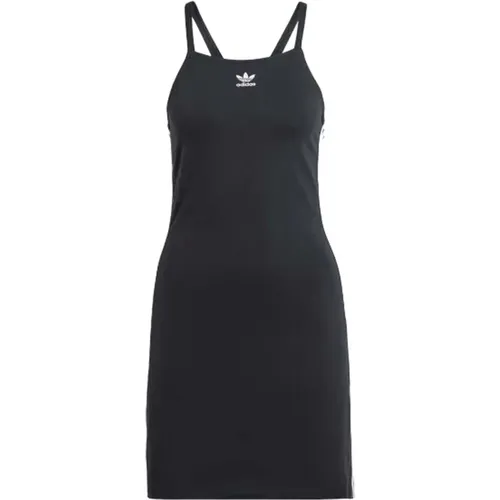 S Kleid Mini Kleid , Damen, Größe: M - Adidas - Modalova