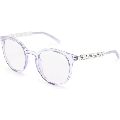 Sungles with Original Case , female, Sizes: 52 MM - Dolce & Gabbana - Modalova