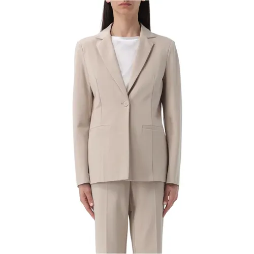 Milano Style Jackets , female, Sizes: L, M, S - Maliparmi - Modalova