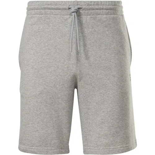 Identity Smal Shorts , Herren, Größe: S - Reebok - Modalova