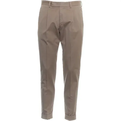 Men's Clothing Trousers Colonial Ss24 , male, Sizes: 3XL, S, L, 2XL, XL, M - PT Torino - Modalova
