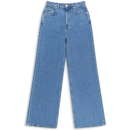 Clara Wide-Leg Jeans , Damen, Größe: W28 - Axel Arigato - Modalova