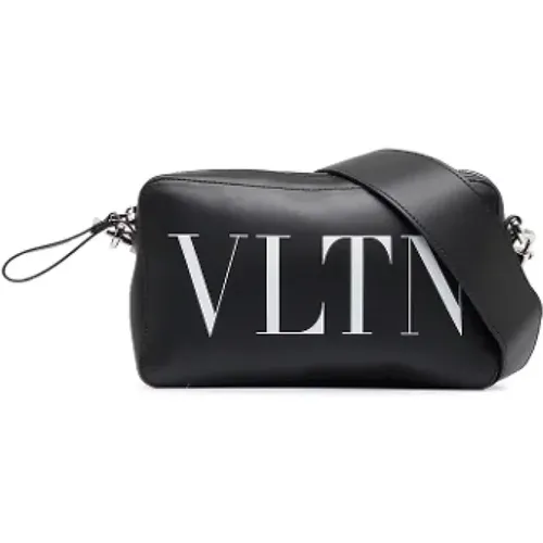 Pre-owned Leder schultertasche - Valentino Vintage - Modalova