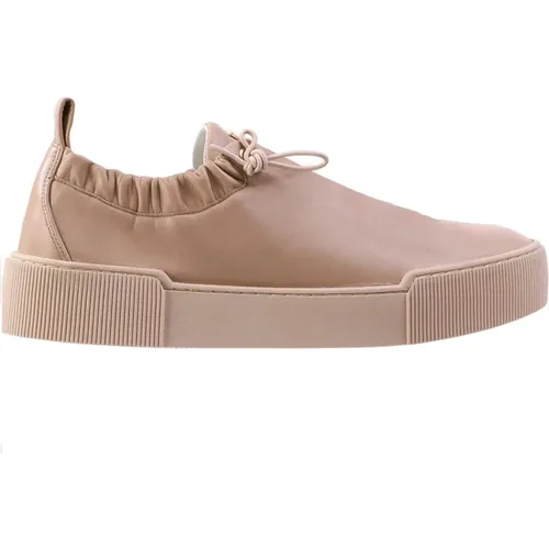 Minimalistische Ledersneaker , Damen, Größe: 36 EU - Högl - Modalova