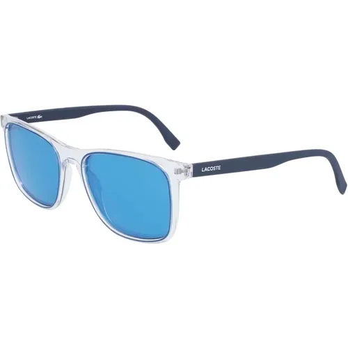 Sunglasses L882S , male, Sizes: 55 MM - Lacoste - Modalova