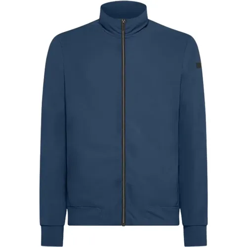 Summer Full Zip Fleece Jacket , male, Sizes: S, L - RRD - Modalova