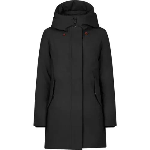 Parka , female, Sizes: 2XL - Save The Duck - Modalova