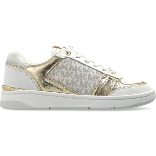 Sneakers Rebel , Damen, Größe: 38 1/2 EU - Michael Kors - Modalova