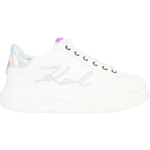 Sneakers , female, Sizes: 7 UK, 5 UK, 4 UK, 3 UK - Karl Lagerfeld - Modalova