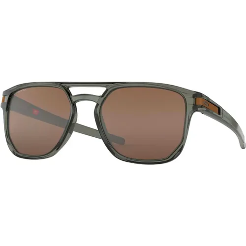 Sunglasses Latch Beta OO 9436 , male, Sizes: 54 MM - Oakley - Modalova