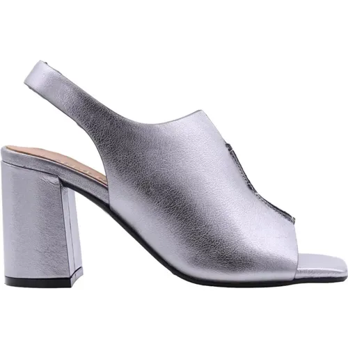 Rueda High Heel Sandals , female, Sizes: 4 UK - Carmens - Modalova