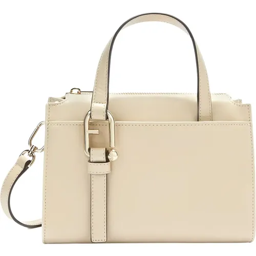 Nuvola Boston Tasche , Damen, Größe: ONE Size - Furla - Modalova