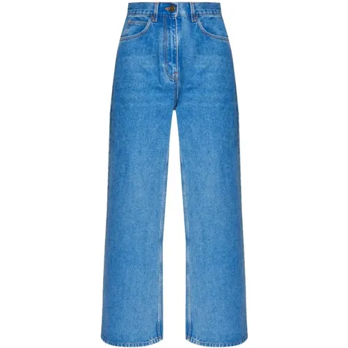 Denim Jeans in , female, Sizes: W26, W28, W27 - ETRO - Modalova