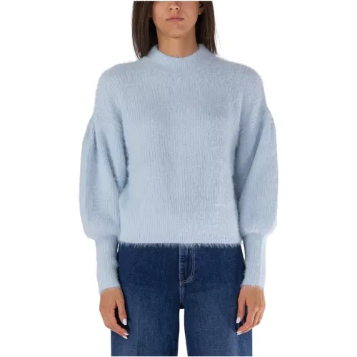 Keyla Pullover , Damen, Größe: S - Guess - Modalova