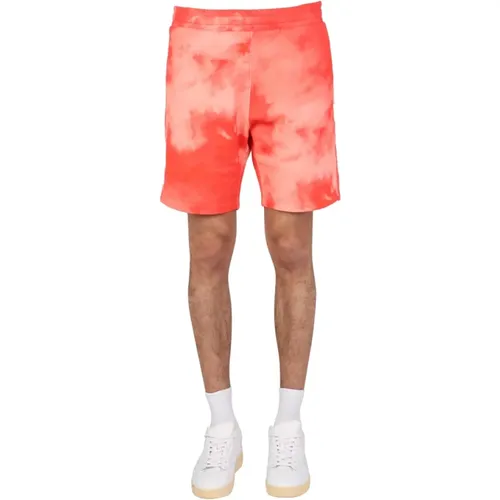 Casual Shorts , male, Sizes: L - Paul Smith - Modalova