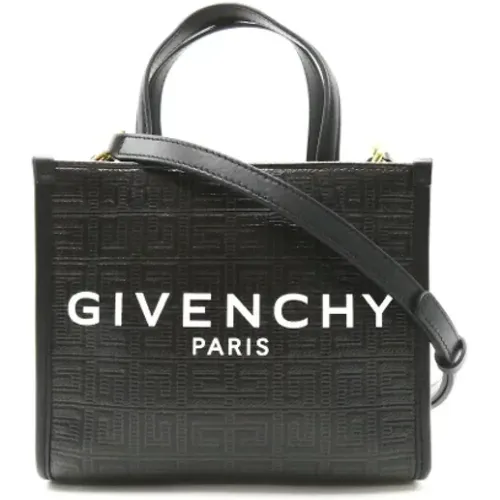 Pre-owned Coated canvas shoulder-bags , female, Sizes: ONE SIZE - Givenchy Pre-owned - Modalova