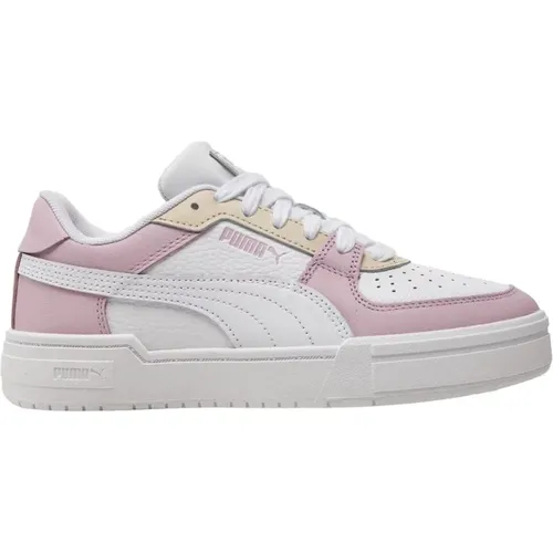 Low-Top Sneakers , female, Sizes: 3 UK - Puma - Modalova