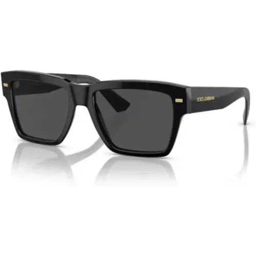 Sunglasses , unisex, Sizes: 55 MM - Dolce & Gabbana - Modalova