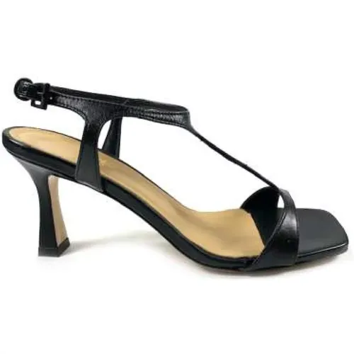 Flat Leather Sandals - Elevate Your Summer Style , female, Sizes: 7 UK, 8 UK - Roberto Festa - Modalova