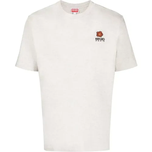 Herren T-Shirts Polos Ss24 , Herren, Größe: XL - Kenzo - Modalova