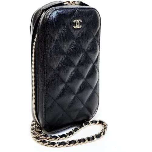 Pre-owned Leder schultertasche - Chanel Vintage - Modalova