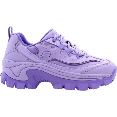 Glamour Sneaker , female, Sizes: 5 UK, 4 UK - Skechers - Modalova