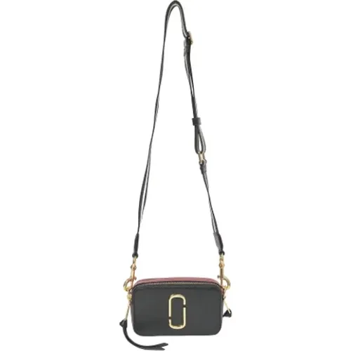 Pre-owned Leather shoulder-bags , female, Sizes: ONE SIZE - Marc Jacobs Pre-owned - Modalova