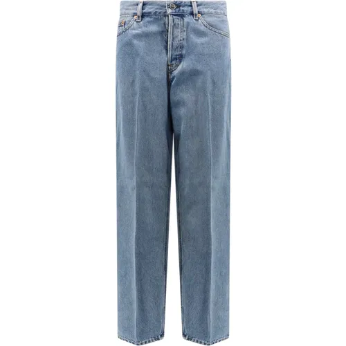 Jeans , female, Sizes: W28, W26, W27 - Gucci - Modalova