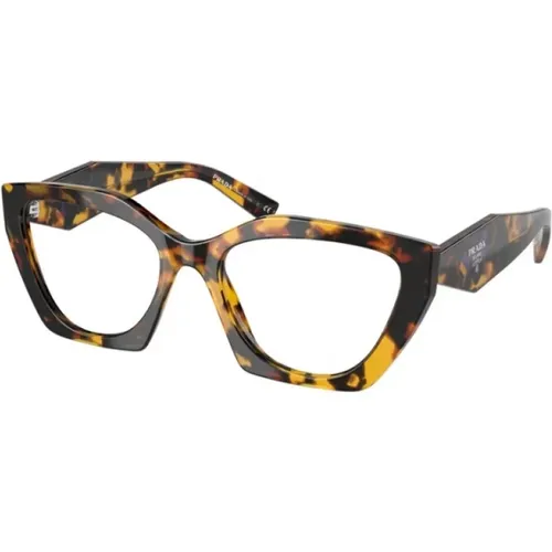 Stylische Brille Vau1O1 , Damen, Größe: 54 MM - Prada - Modalova