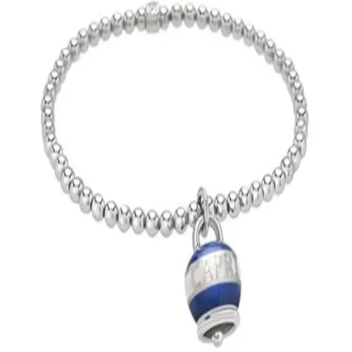 Silbernes Armband in Glockenform für Frauen - Chantecler - Modalova