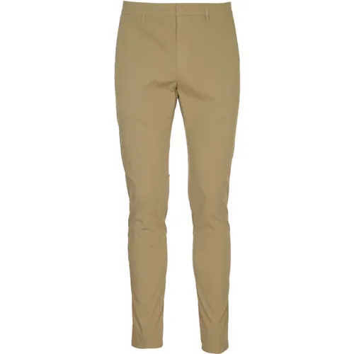 Trousers , male, Sizes: W30 - Dondup - Modalova