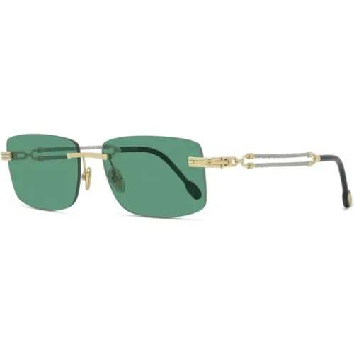 Stylish Sunglasses Collection , unisex, Sizes: ONE SIZE - Fred - Modalova