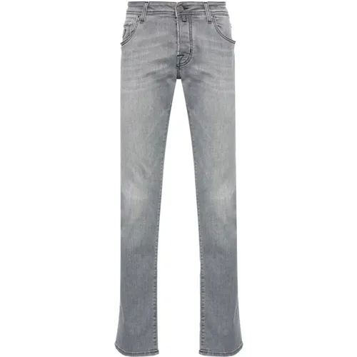 Nick 5-Pocket Jeans , male, Sizes: W31, W34, W33, W36, W32, W35, W30 - Jacob Cohën - Modalova