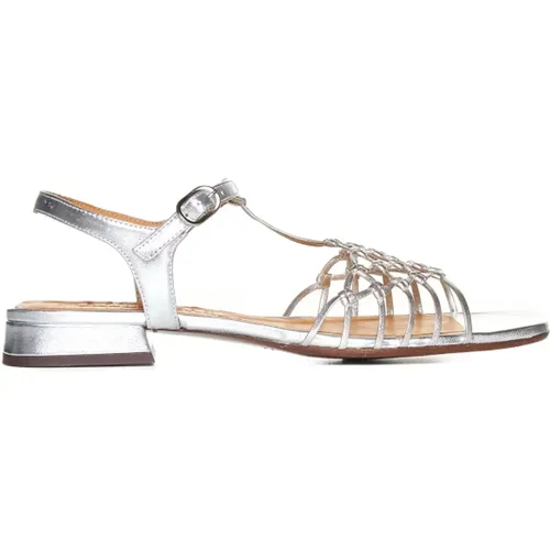 Woven Buckle-Strap Sandals , female, Sizes: 7 UK - Chie Mihara - Modalova
