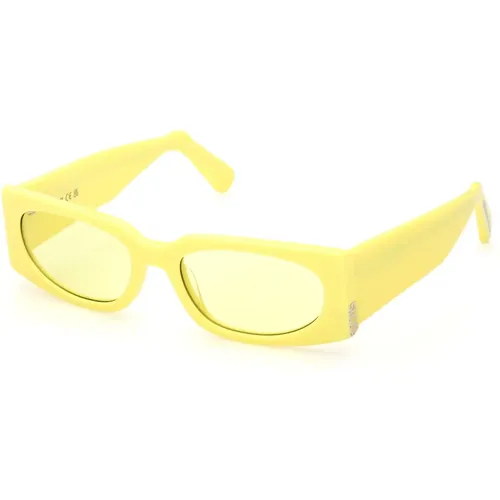 Sonnenbrillen , Damen, Größe: 56 MM - Gcds - Modalova