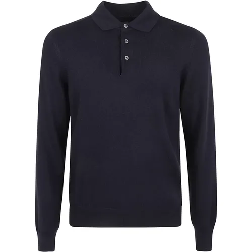 Men's Clothing Sweatshirts Aw24 , male, Sizes: 4XL, L, S, M - Tagliatore - Modalova