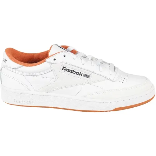 Vintage Club C 85 Sneakers , Herren, Größe: 40 EU - Reebok - Modalova