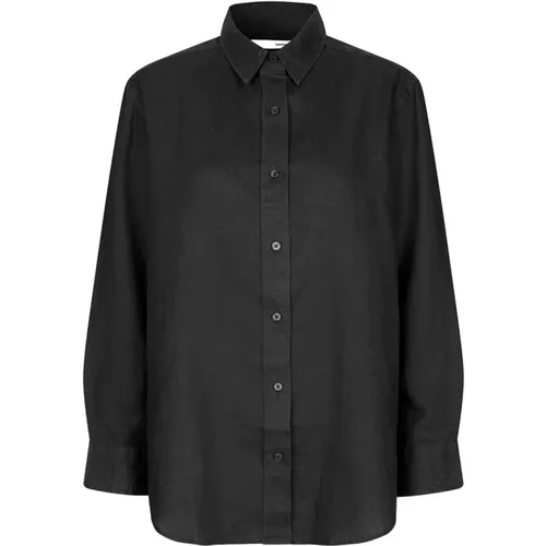 Blouses , female, Sizes: S - Samsøe Samsøe - Modalova