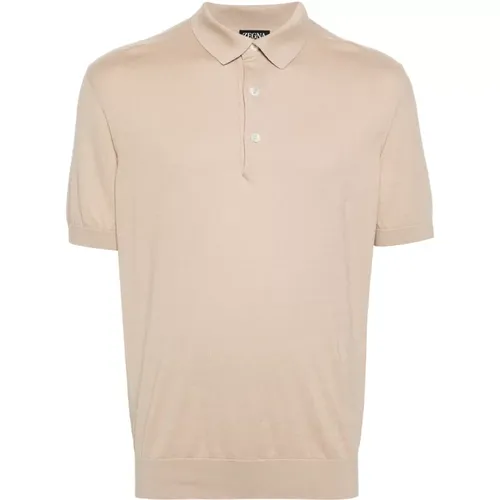 Polo Shirts Ermenegildo Zegna - Ermenegildo Zegna - Modalova